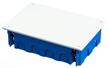 Коробка распределительная HF СП Промрукав 256x171x70мм для ГСК синий (12шт) картинка 